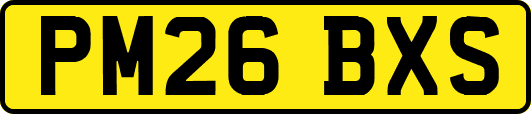 PM26BXS