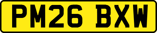 PM26BXW