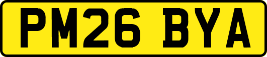 PM26BYA