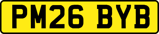 PM26BYB