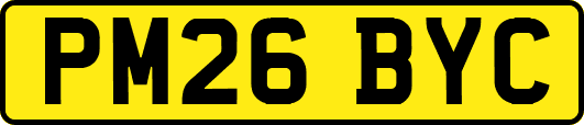 PM26BYC