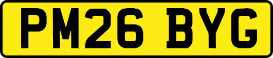 PM26BYG