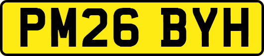 PM26BYH