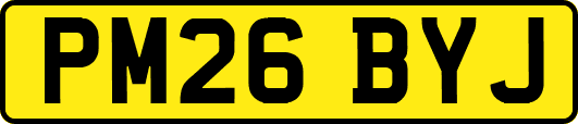 PM26BYJ