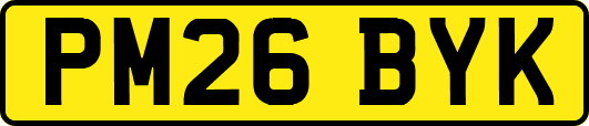 PM26BYK