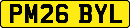 PM26BYL