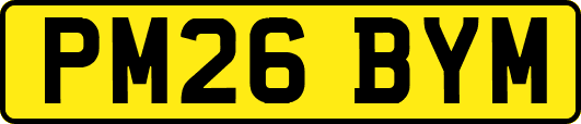 PM26BYM
