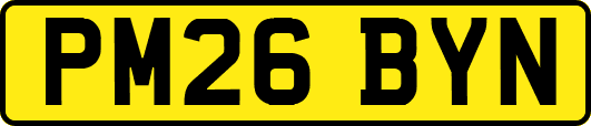 PM26BYN