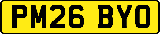 PM26BYO