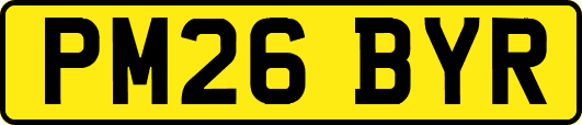 PM26BYR