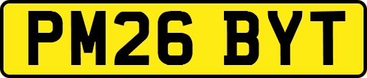 PM26BYT