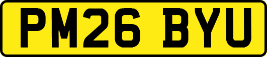 PM26BYU