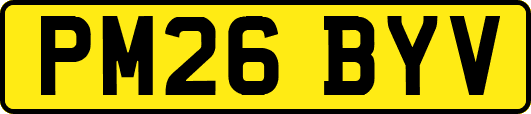 PM26BYV