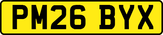 PM26BYX