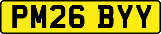 PM26BYY