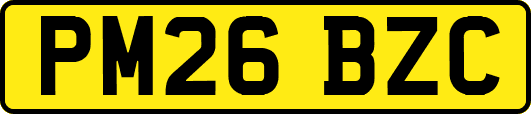 PM26BZC