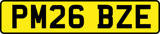 PM26BZE