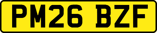 PM26BZF