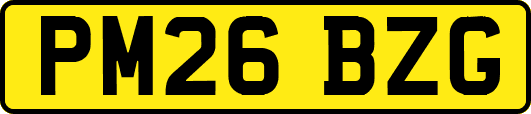 PM26BZG