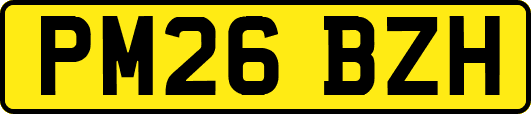 PM26BZH