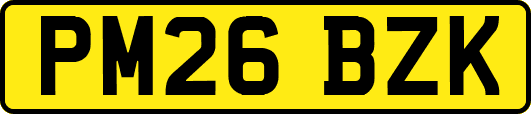 PM26BZK