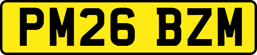 PM26BZM
