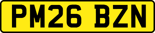PM26BZN