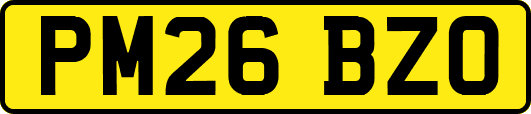 PM26BZO