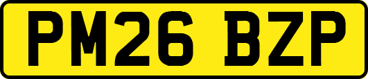 PM26BZP