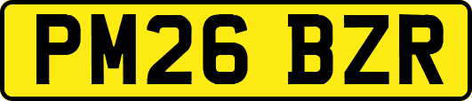 PM26BZR