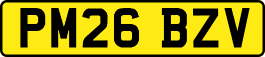 PM26BZV