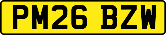 PM26BZW