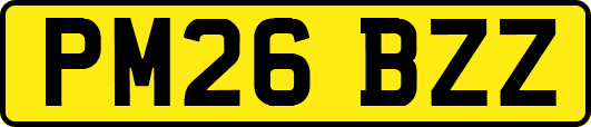 PM26BZZ