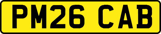 PM26CAB