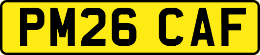 PM26CAF