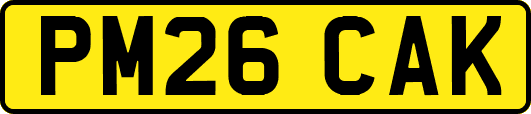 PM26CAK
