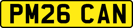 PM26CAN
