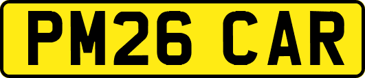 PM26CAR