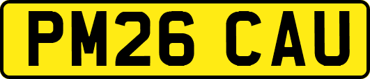 PM26CAU