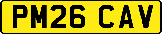 PM26CAV
