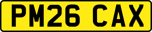PM26CAX