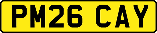 PM26CAY