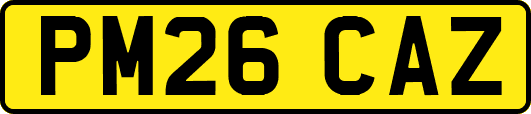 PM26CAZ