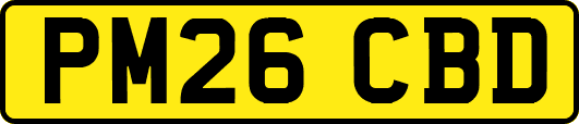 PM26CBD