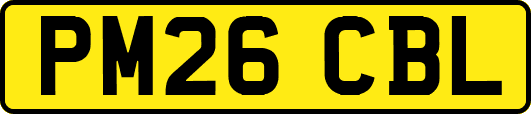 PM26CBL