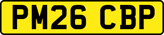 PM26CBP