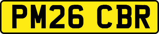 PM26CBR