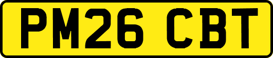 PM26CBT