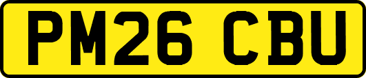 PM26CBU