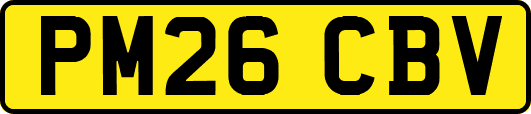 PM26CBV